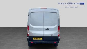 SPOTICAR Ford Transit 2.0 350 Ecoblue Trend Fwd L3 H2 Euro 6 (s/s) 5dr Used Car - Commercial Vehicle Diesel Silver - Preston - 1200616077_4