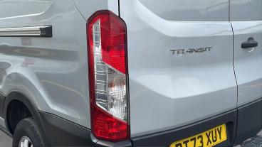 SPOTICAR Ford Transit 2.0 350 Ecoblue Trend Fwd L3 H2 Euro 6 (s/s) 5dr Used Car - Commercial Vehicle Diesel Silver - Preston - 1200616077_5