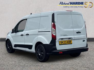 SPOTICAR Ford Transit 1.5 220 Ecoblue Leader Panel Van 5dr Diesel Manual Used Car -  Diesel White - Wallsend - 1200616333_2