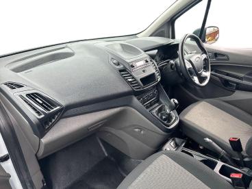 SPOTICAR Ford Transit 1.5 220 Ecoblue Leader Panel Van 5dr Diesel Manual Used Car -  Diesel White - Wallsend - 1200616333_3