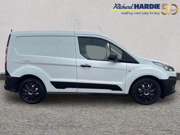 SPOTICAR Ford Transit 1.5 220 Ecoblue Leader Panel Van 5dr Diesel Manual Used Car -  Diesel White - Wallsend - 1200616333_5