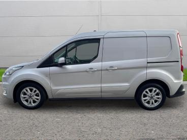 SPOTICAR Ford Transit Connect 1.5 200 Ecoblue Limited L1 Euro 6 (s/s) 5dr Used Car - Commercial Vehicle Diesel Silver - Worksop - 1200561038_4