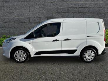 SPOTICAR Ford Transit Connect 1.5 200 Ecoblue Trend L1 Euro 6 (s/s) 5dr Used Car - Commercial Vehicle Diesel White - Weymouth - 1200564952_4