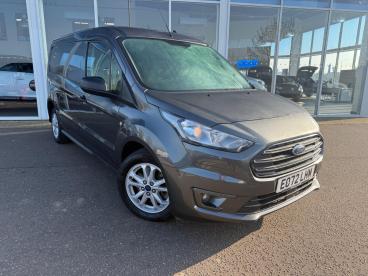 SPOTICAR Ford Transit Connect 1.5 250 Ecoblue Trend L2 Euro 6 (s/s) 5dr Used Car - Commercial Vehicle Diesel Grey - Boston - 1200583072_1