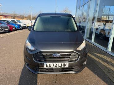 SPOTICAR Ford Transit Connect 1.5 250 Ecoblue Trend L2 Euro 6 (s/s) 5dr Used Car - Commercial Vehicle Diesel Grey - Boston - 1200583072_3