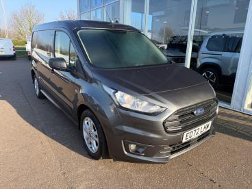 SPOTICAR Ford Transit Connect 1.5 250 Ecoblue Trend L2 Euro 6 (s/s) 5dr Used Car - Commercial Vehicle Diesel Grey - Boston - 1200583072_4