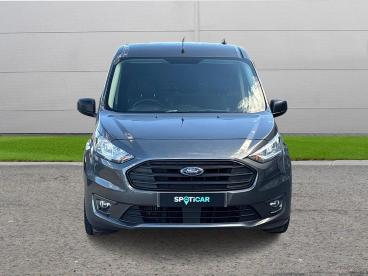 SPOTICAR Ford Transit Connect 1.5 230 Ecoblue Trend L2 Euro 6 (s/s) 5dr Used Car - Commercial Vehicle Diesel Grey - Worksop - 1200613411_2