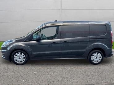 SPOTICAR Ford Transit Connect 1.5 230 Ecoblue Trend L2 Euro 6 (s/s) 5dr Used Car - Commercial Vehicle Diesel Grey - Worksop - 1200613411_4