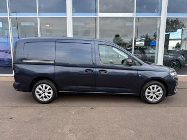 SPOTICAR Ford Transit Connect 2.0 240 Ecoblue Limited Auto L2 Euro 6 (s/s) 6dr Used Car - Commercial Vehicle Diesel Blue - Boston - 1200622583_2