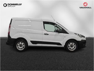 SPOTICAR Ford Transit Connect 1.5 220 Ecoblue Leader L1 Euro 6 (s/s) 5dr Used Car - Commercial Vehicle Diesel White - Dungannon - 1200633140_3