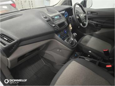 SPOTICAR Ford Transit Connect 1.5 220 Ecoblue Leader L1 Euro 6 (s/s) 5dr Used Car - Commercial Vehicle Diesel White - Dungannon - 1200633140_4