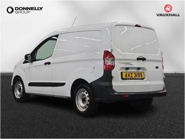 SPOTICAR Ford Transit Courier 1.5 Tdci Leader L1 Euro 6 4dr Used Car - Commercial Vehicle Diesel White - Dungannon - 1200633139_2