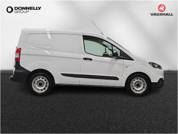 SPOTICAR Ford Transit Courier 1.5 Tdci Leader L1 Euro 6 4dr Used Car - Commercial Vehicle Diesel White - Dungannon - 1200633139_3