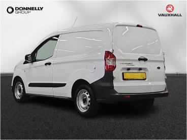SPOTICAR Ford Transit Courier 1.5 Tdci Leader L1 Euro 6 4dr Used Car - Commercial Vehicle Diesel White - Dungannon - 1200633144_2