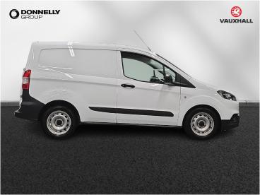 SPOTICAR Ford Transit Courier 1.5 Tdci Leader L1 Euro 6 4dr Used Car - Commercial Vehicle Diesel White - Dungannon - 1200633144_3