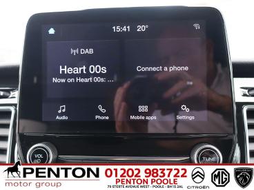 SPOTICAR Ford Transit Custom 2.0 300 Ecoblue Limited L1 H1 Euro 6 (s/s) 5dr Used Car - Commercial Vehicle Diesel Black - Poole - 1200548246_3