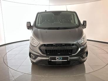 SPOTICAR Ford Transit Custom 2.0 320 Ecoblue Limited Crew Van L1 H1 Euro 6 (s/s Used Car - Commercial Vehicle Diesel Grey - Croxdale - 1200557463_2