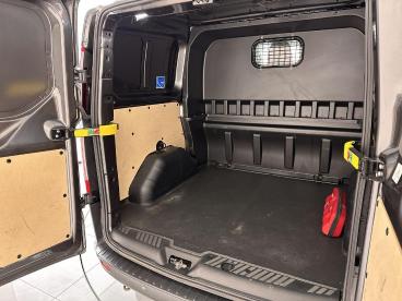 SPOTICAR Ford Transit Custom 2.0 320 Ecoblue Limited Crew Van L1 H1 Euro 6 (s/s Used Car - Commercial Vehicle Diesel Grey - Croxdale - 1200557463_3