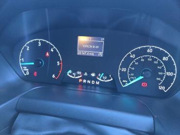 SPOTICAR Ford Transit Custom 2.0 320 Ecoblue Limited Crew Van Auto L2 H1 Euro 6 Used Car - Commercial Vehicle Diesel Orange - Workington - 1200568091_2