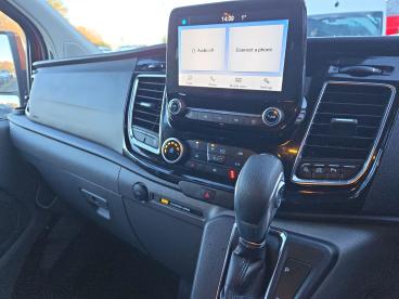 SPOTICAR Ford Transit Custom 2.0 320 Ecoblue Limited Crew Van Auto L2 H1 Euro 6 Used Car - Commercial Vehicle Diesel Orange - Workington - 1200568091_4