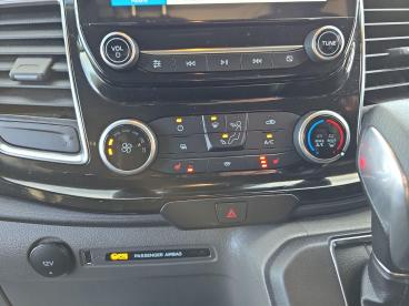 SPOTICAR Ford Transit Custom 2.0 280 Ecoblue Limited Auto L1 H1 Euro 6 5dr Used Car - Commercial Vehicle Diesel Orange - Workington - 1200576814_4