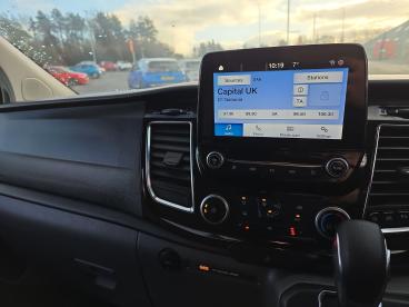 SPOTICAR Ford Transit Custom 2.0 280 Ecoblue Limited Auto L1 H1 Euro 6 5dr Used Car - Commercial Vehicle Diesel Orange - Workington - 1200576814_5