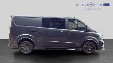 SPOTICAR Ford Transit Custom 2.0 320 Ecoblue Limited Crew Van L2 H1 Euro 6 (s/s Used Car - Commercial Vehicle Diesel  - Bristol - 1200588805_2