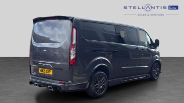 SPOTICAR Ford Transit Custom 2.0 320 Ecoblue Limited Crew Van L2 H1 Euro 6 (s/s Used Car - Commercial Vehicle Diesel  - Bristol - 1200588805_3