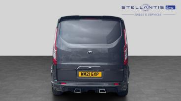 SPOTICAR Ford Transit Custom 2.0 320 Ecoblue Limited Crew Van L2 H1 Euro 6 (s/s Used Car - Commercial Vehicle Diesel  - Bristol - 1200588805_4