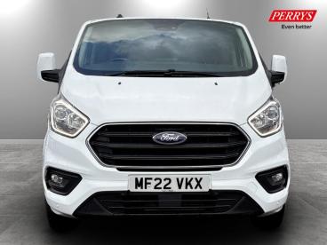 SPOTICAR Ford Transit Custom 2.0 300 Ecoblue Limited L2 H1 Euro 6 (s/s) 5dr Used Car - Commercial Vehicle Diesel White - Sittingbourne - 1200602572_2