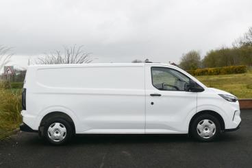 SPOTICAR Ford Transit Custom 2.0 280 Ecoblue Trend L2 H1 Euro 6 (s/s) 5dr Used Car - Commercial Vehicle Diesel White - Ballymena County Antrim - 1200605249_2
