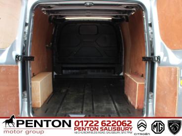 SPOTICAR Ford Transit Custom 2.0 300 Ecoblue Limited Auto L2 H1 Euro 6 5dr Used Car - Commercial Vehicle Diesel Silver - Salisbury - 1200607377_4