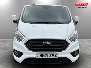 SPOTICAR Ford Transit Custom 2.0 300 Ecoblue Limited L1 H1 Euro 6 (s/s) 5dr Used Car - Commercial Vehicle Diesel White - Sittingbourne - 1200612326_2