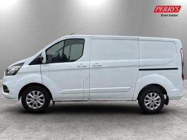 SPOTICAR Ford Transit Custom 2.0 300 Ecoblue Limited L1 H1 Euro 6 (s/s) 5dr Used Car - Commercial Vehicle Diesel White - Sittingbourne - 1200612326_4