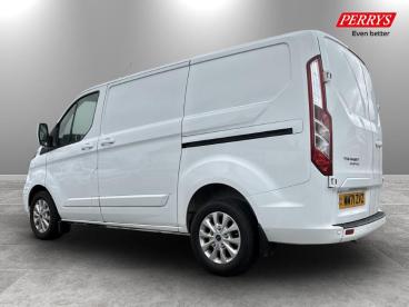 SPOTICAR Ford Transit Custom 2.0 300 Ecoblue Limited L1 H1 Euro 6 (s/s) 5dr Used Car - Commercial Vehicle Diesel White - Sittingbourne - 1200612326_5
