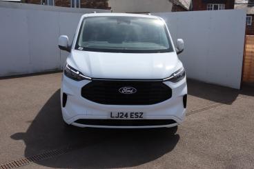 SPOTICAR Ford Transit Custom 2.0 300 Ecoblue Limited L1 H1 Euro 6 (s/s) 5dr Used Car - Commercial Vehicle Diesel White - Wellingborough - 1200619238_2