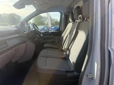SPOTICAR Ford Transit Custom 2.0 300 Ecoblue Limited L1 H1 Euro 6 (s/s) 5dr Used Car - Commercial Vehicle Diesel Grey - Billinghay - 1200634031_3