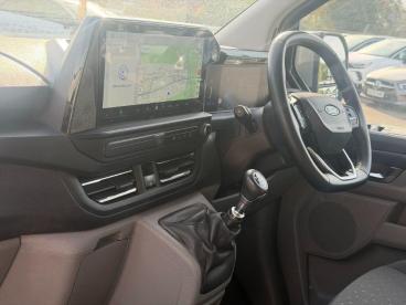 SPOTICAR Ford Transit Custom 2.0 300 Ecoblue Limited L1 H1 Euro 6 (s/s) 5dr Used Car - Commercial Vehicle Diesel Grey - Billinghay - 1200634031_4
