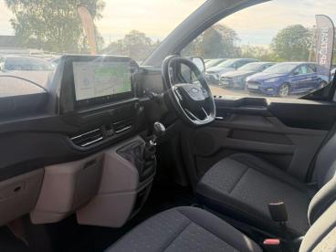 SPOTICAR Ford Transit Custom 2.0 300 Ecoblue Limited L1 H1 Euro 6 (s/s) 5dr Used Car - Commercial Vehicle Diesel Grey - Billinghay - 1200634031_5