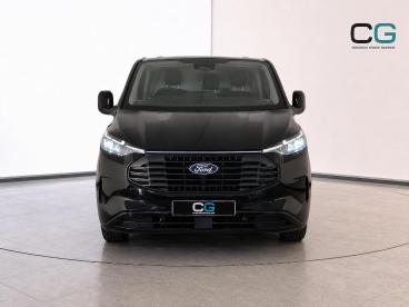 SPOTICAR Ford Transit Custom 2.5 320 Duratec 11.8kwh Limited Auto L1 Euro 6 5dr Used Car - Commercial Vehicle Plug-in Hybrid Black - Croxdale - 1200640759_2