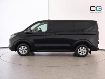 SPOTICAR Ford Transit Custom 2.5 320 Duratec 11.8kwh Limited Auto L1 Euro 6 5dr Used Car - Commercial Vehicle Plug-in Hybrid Black - Croxdale - 1200640759_4