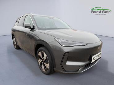SPOTICAR Geely Ex5 60.22kwh Max Auto 5dr Used Car - Suv Electric Grey - Corby - 1200585031_1