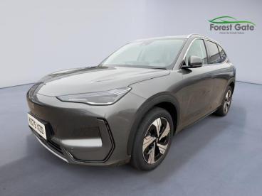 SPOTICAR Geely Ex5 60.22kwh Max Auto 5dr Used Car - Suv Electric Grey - Corby - 1200585031_3