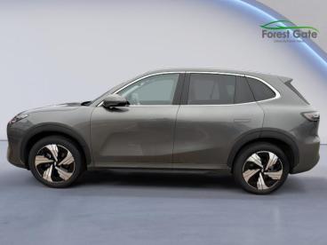 SPOTICAR Geely Ex5 60.22kwh Max Auto 5dr Used Car - Suv Electric Grey - Corby - 1200585031_4