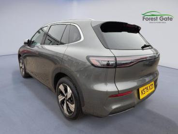 SPOTICAR Geely Ex5 60.22kwh Max Auto 5dr Used Car - Suv Electric Grey - Corby - 1200585031_5