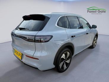 SPOTICAR Geely Ex5 60.22kwh Max Auto 5dr Used Car - Suv Electric Silver - Corby - 1200622753_2