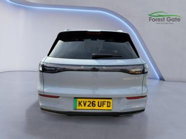 SPOTICAR Geely Ex5 60.22kwh Max Auto 5dr Used Car - Suv Electric Silver - Corby - 1200622753_3