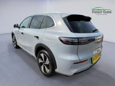 SPOTICAR Geely Ex5 60.22kwh Max Auto 5dr Used Car - Suv Electric Silver - Corby - 1200622753_4