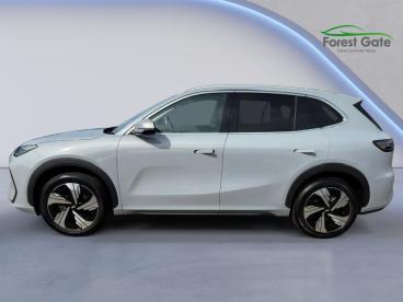 SPOTICAR Geely Ex5 60.22kwh Max Auto 5dr Used Car - Suv Electric Silver - Corby - 1200622753_5