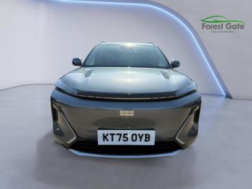 SPOTICAR Geely Starray 1.5 Em-i 18.4kwh Max Auto Euro 6 (s/s) 5dr Used Car - Suv Plug-in Hybrid Grey - Corby - 1200616164_2